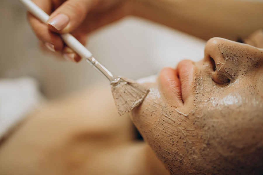 Detox facial 01