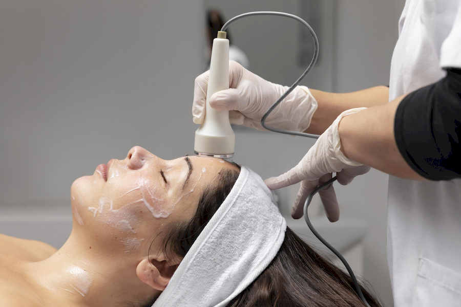 Detox facial 04