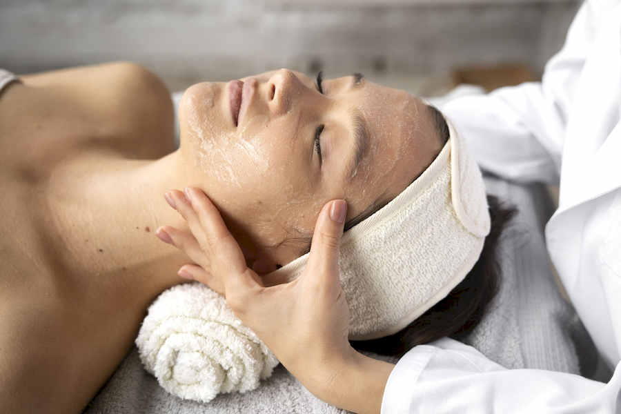Detox facial 05