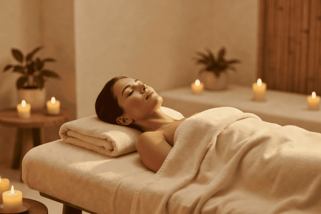 Rituales de belleza y bienestar
