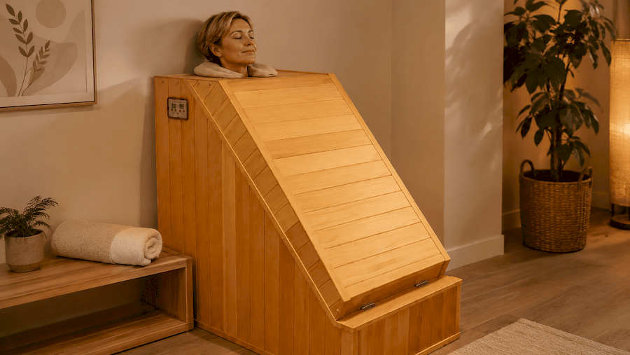 Sauna Detox 08